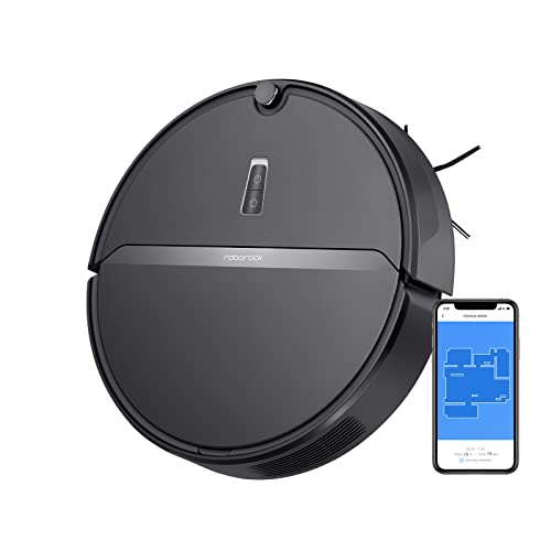 Roborock E4: Powerful Robot Vacuum with Mop