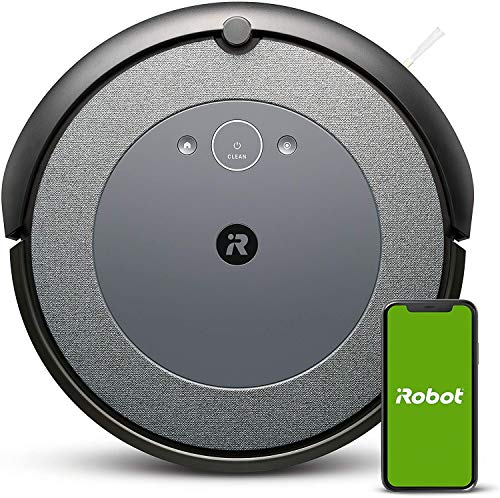 iRobot Roomba i3 - Alexa Compatible Vacuum