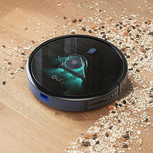 Eufy RoboVac 11S: Super-Thin & Powerful