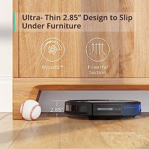 Eufy RoboVac 11S: Super-Thin & Powerful