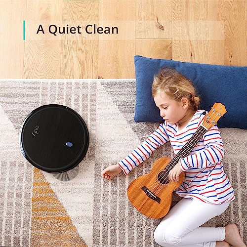 Eufy RoboVac 11S: Super-Thin & Powerful
