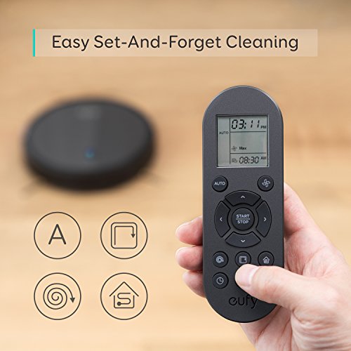 Eufy RoboVac 11S: Super-Thin & Powerful