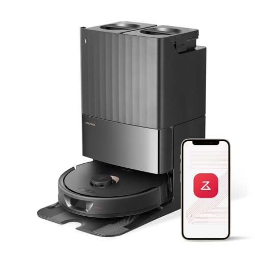 Roborock Q Revo Robot Vacuum and Mop