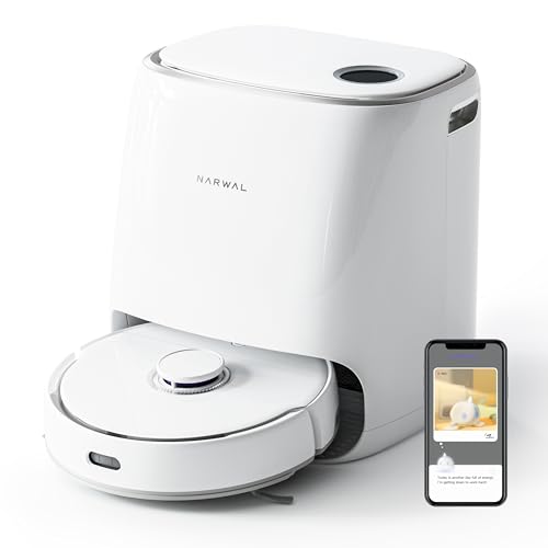 NARWAL Freo Smart Robot Vacuum and Mop System