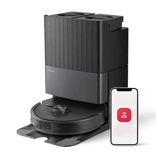 Roborock Qrevo Master: Smart Robot Vacuum & Mop