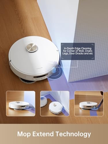 Dreame L10s Pro Robot Vacuum and Mop Combo