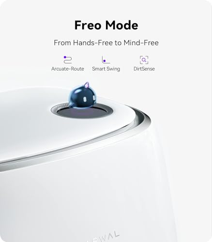 NARWAL Freo Smart Robot Vacuum and Mop System