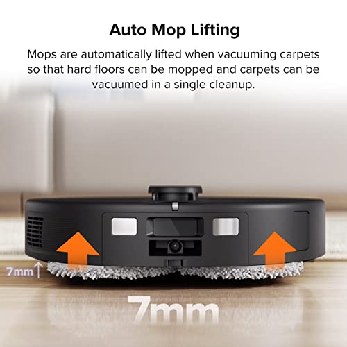 Roborock Q Revo Robot Vacuum and Mop