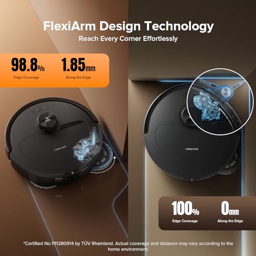 Roborock Qrevo Master: Smart Robot Vacuum & Mop
