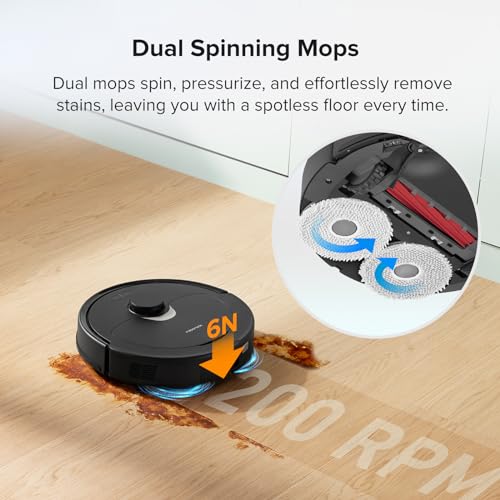 Roborock Q Revo Robot Vacuum and Mop