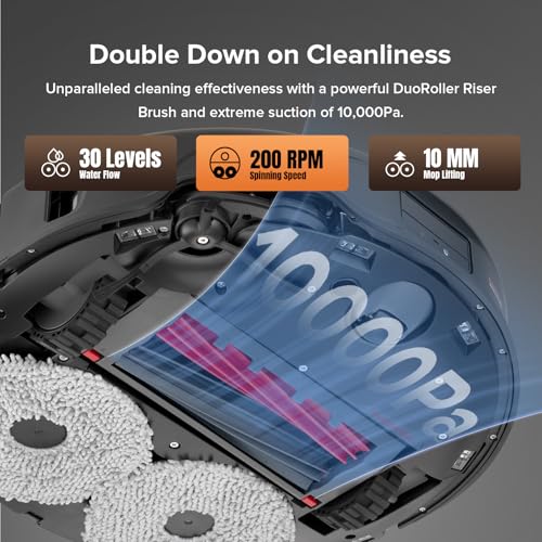 Roborock Qrevo Master: Smart Robot Vacuum & Mop