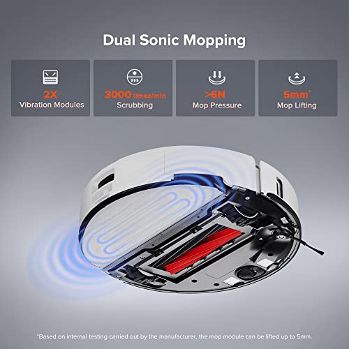 Roborock S8 Pro Ultra Robot Vacuum & Mop