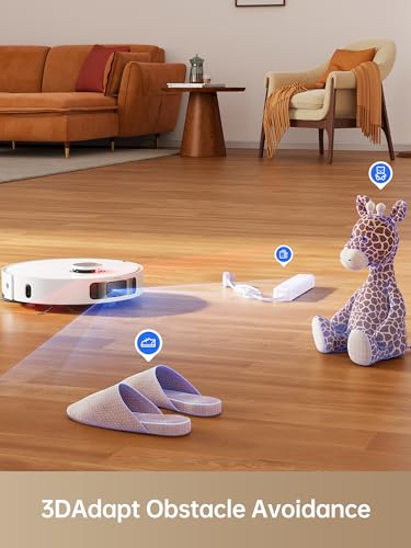 Dreame L10s Pro Robot Vacuum and Mop Combo
