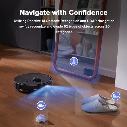 Roborock Qrevo Master: Smart Robot Vacuum & Mop