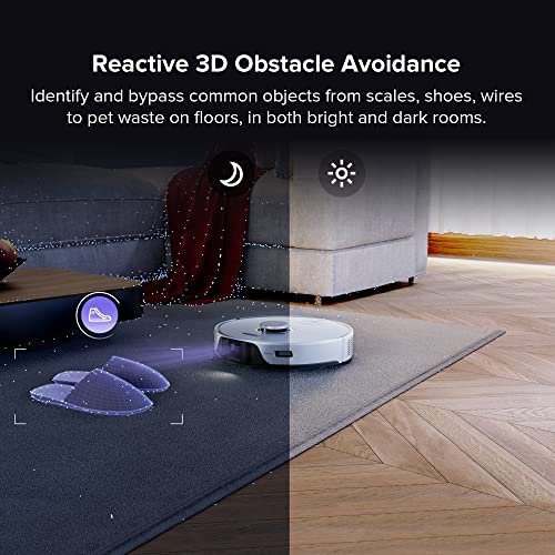 Roborock S8 Pro Ultra Robot Vacuum & Mop