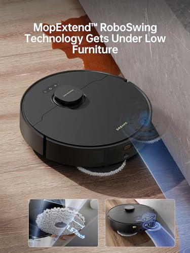 Dreame X40 Ultra Robotic Vacuum with Liftable Mop