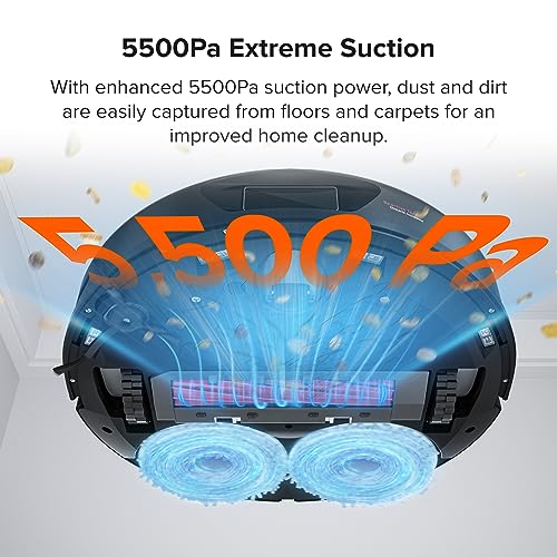 Roborock Q Revo Robot Vacuum and Mop