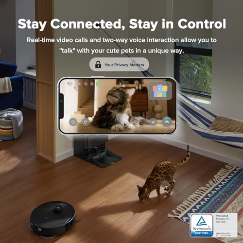 Roborock Qrevo Master: Smart Robot Vacuum & Mop