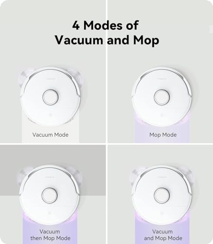 NARWAL Freo Smart Robot Vacuum and Mop System