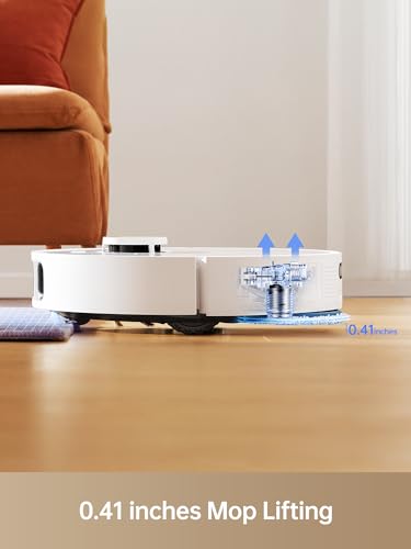 Dreame L10s Pro Robot Vacuum and Mop Combo