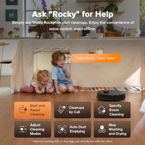 Roborock Qrevo Master: Smart Robot Vacuum & Mop