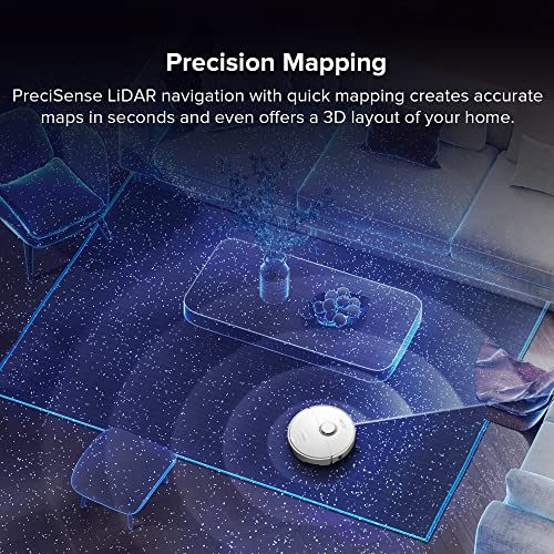 Roborock S8 Pro Ultra Robot Vacuum & Mop