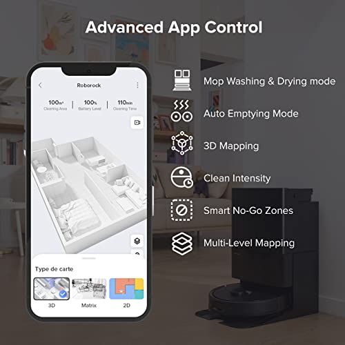 Roborock Q Revo Robot Vacuum and Mop