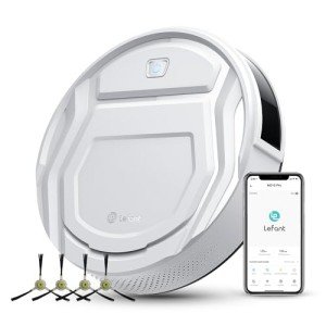 Lefant M210 Pro Robot Vacuum with Smart Control