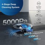 ECOVACS DEEBOT X1 Omni Robot Vacuum and Mop