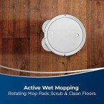 Bissell SpinWave Plus Wet & Dry Robot Vacuum