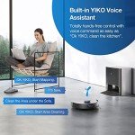 ECOVACS DEEBOT X1 Omni Robot Vacuum and Mop