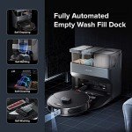Roborock S7 MaxV Ultra: Smart Vacuum and Mop