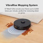 Roborock S7 MaxV Ultra: Smart Vacuum and Mop