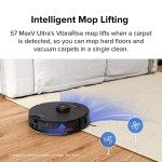 Roborock S7 MaxV Ultra: Smart Vacuum and Mop