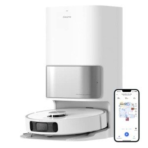 Dreame Tech L10s Ultra Smart Robot Vacuum Cleaner