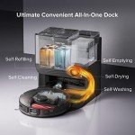Roborock S8 Pro Ultra Robot Vacuum & Mop
