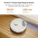 Roborock Qrevo Pro: Smart Robot Vacuum & Mop