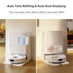 Roborock Qrevo Pro: Smart Robot Vacuum & Mop