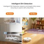 Roborock Qrevo Pro: Smart Robot Vacuum & Mop