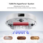 Roborock Qrevo Pro: Smart Robot Vacuum & Mop