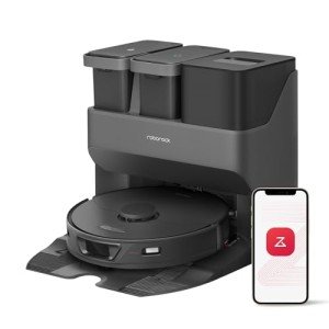 Roborock S7 Max Ultra Robot Vacuum Cleaner