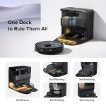 Roborock S7 Max Ultra Robot Vacuum Cleaner