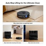 Roborock S7 Max Ultra Robot Vacuum Cleaner