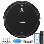 VersLife Smart Robot Vacuum Cleaner