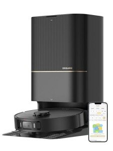 Dreame X30 Ultra Robot Vacuum and Mop Combo