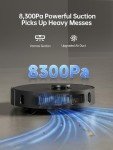 Dreame X30 Ultra Robot Vacuum and Mop Combo