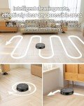 VersLife Smart Robot Vacuum Cleaner