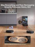 Dreame X30 Ultra Robot Vacuum and Mop Combo