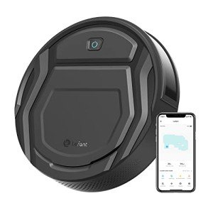 Lefant M210Pro Robot Vacuum with WiFi & Alexa