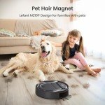Lefant M210Pro Robot Vacuum with WiFi & Alexa